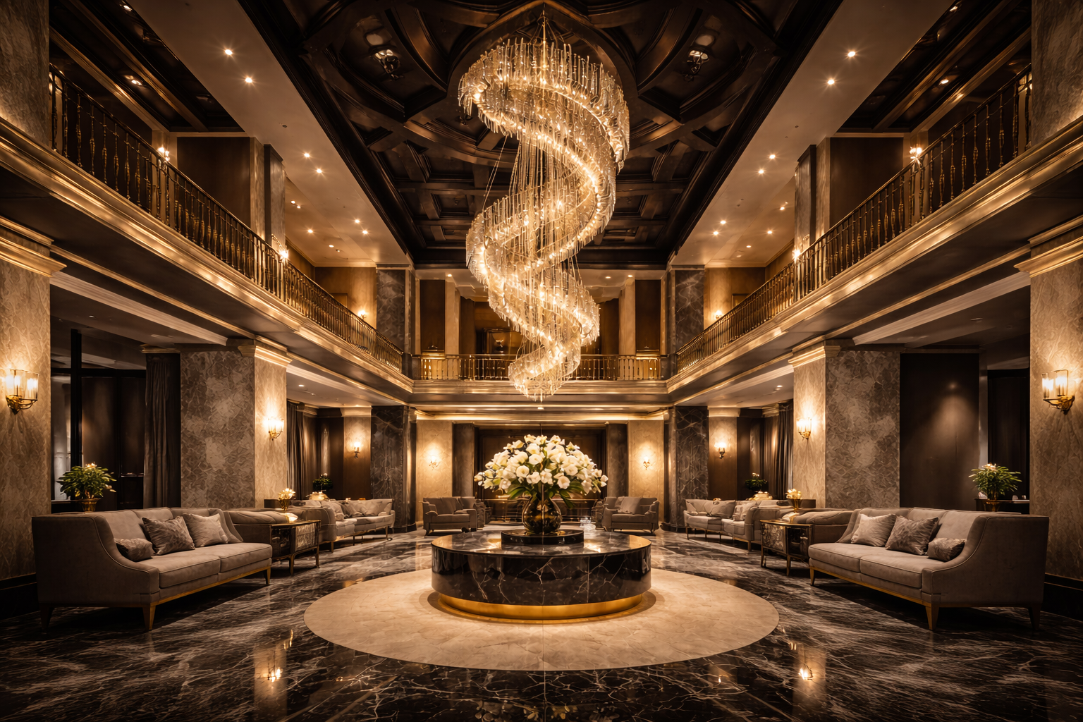 Premium Lighting Installation